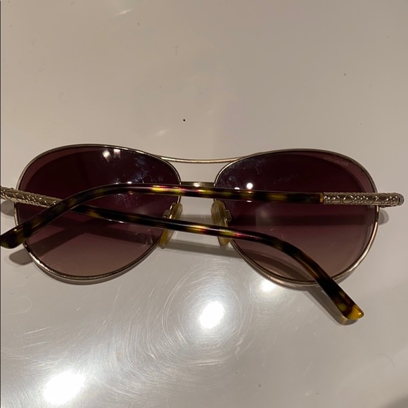 Burberry Aviator Sunglasses - Picture 12 of 12